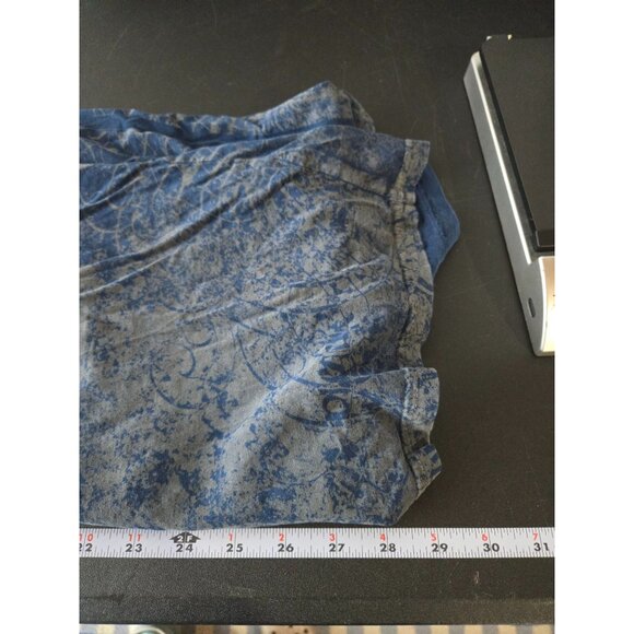 Archaic Affliction Mens Short Sleeve Graphic T-Shirt Size XLarge Biker Casual - Picture 7 of 8